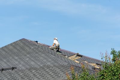 Professional Asphalt Roof Repair 4