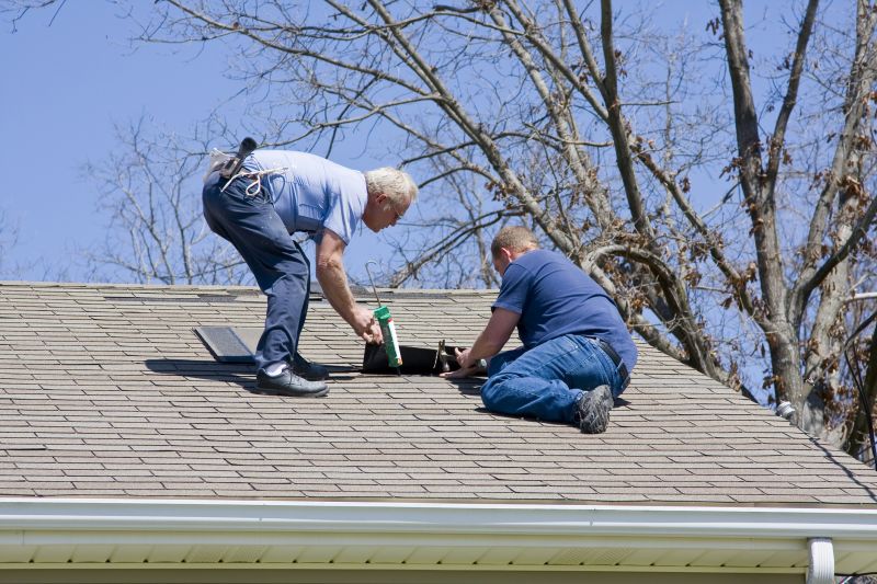 Asphalt Roof Repair Image 4