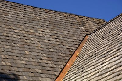 Wood Shake Roof Service